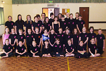 The 2012 West End Performers