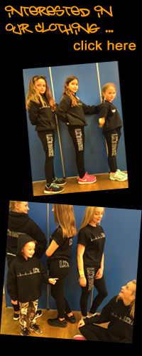 Click here to see our clothing range for sale