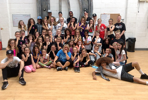 LKs School of Dance with Diversity