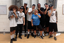 Lynne with Diversity