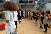 A workshop with Diversity