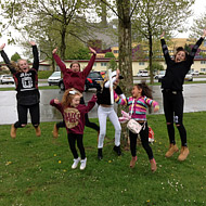 Click here to see photos taken at the European Qualifiers Visit to Germany 2015